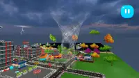 Tornado Rain and Thunder Sim Screen Shot 0