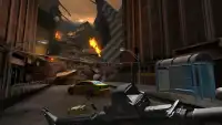 Godzilla: Strike Zone Screen Shot 3