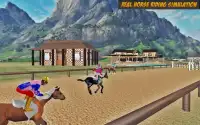Horse Racing Liberation Run Screen Shot 3