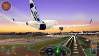 Airplane games: Flight Games Screen Shot 2
