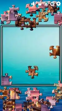 Puzzle Schloss Screen Shot 3