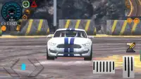 Real Hill Drift Simulator Mustang Screen Shot 3