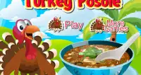 Cook games for kids - turkey Screen Shot 3
