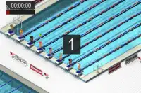 Swimming Race 2016 Screen Shot 1