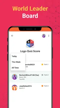 Logo Quiz Screen Shot 7