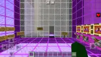 Cube Escape 2018 Surival Map Minecraft PE Screen Shot 1