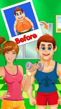 Fit The Flab - Fitness Trainer Screen Shot 4