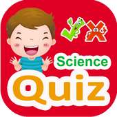 Science quiz - free and offline