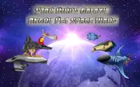 Star Birds Galaxy Rescue Wars Screen Shot 2