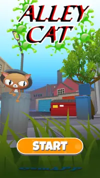 Alley Cat Screen Shot 0