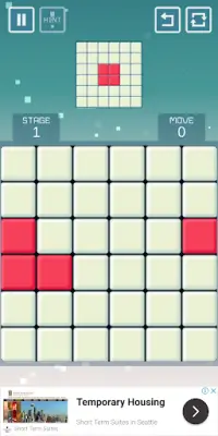 Easy Puzzle Game Screen Shot 2