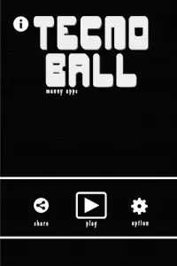 Techno Ball Screen Shot 0