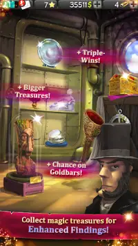 Slot Raiders - Treasure Quest Screen Shot 11