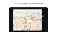 Yandex Navi - Île-de-France Screen Shot 12