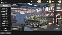 World War Tank Battle Royale Screen Shot 1