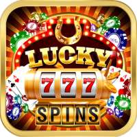 Połącz Lucky 777 Slot-Vegas Casino Automaty do gry