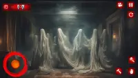 Scary girl 3d Horror Games Screen Shot 5