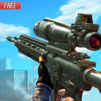 Sniper 3D 2020: sniper shooting - gun simulator