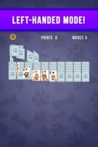 Spider Solitaire with Puppies! Screen Shot 4