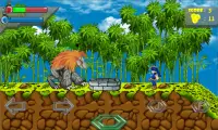 Ninja Warrior : Dragon Kingdom Screen Shot 3