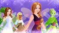 Little Fairy Dress Up Game Screen Shot 5