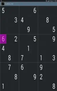 Sudoku GS Screen Shot 10