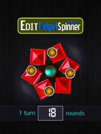 New Fidget Spinner - 100% Totally NEW!! Screen Shot 4