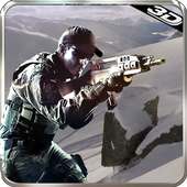 Death Commando Combat Sniper