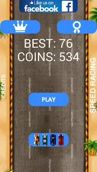 Speed Car Racing - Free Games Screen Shot 0