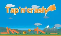 Tap 'n' Crash Screen Shot 0