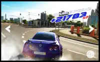 GT-R R35 Drift : City Highway Racing Simulator 3D Screen Shot 3