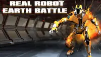 Real Robot Earth Battle Screen Shot 0