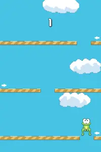 Impossible Frog! Screen Shot 1