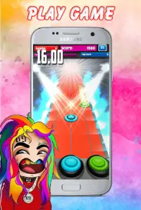 Gitar Hero For 6ix9ine Gooba Screen Shot 1