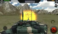 Tank Warfare 3D Screen Shot 2