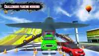 Airplane Car Parking Simulator - Car Driving Games Screen Shot 1