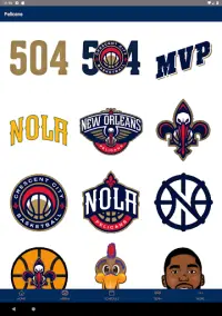 New Orleans Pelicans Screen Shot 7
