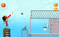 Dude Perfect Basketball 3D Screen Shot 21