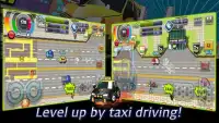 2016conducteur De Taxi R Screen Shot 1