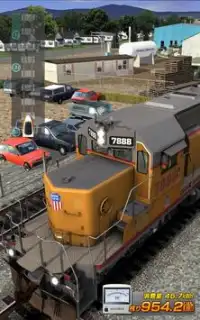 Train Games Screen Shot 0