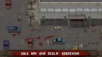 Mini DAYZ: Supervivencia zombi Screen Shot 0
