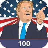 Trump 100 Day Plan Latest Game