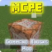 Command Blocks Mod MCPE