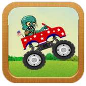 Off-road Monster Zombie