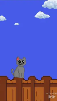 Cats Can Fly! Screen Shot 1