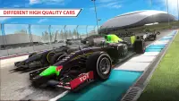 formula racing game 3D Screen Shot 0