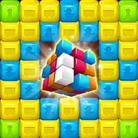 Toy Cubes Fever - Pop Boom