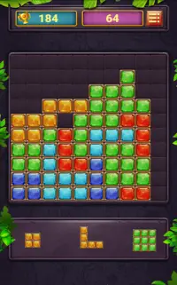 jewel block puzzle Screen Shot 0