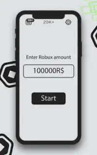 How To Get Free Robux Tips - Robux Counter 20S Screen Shot 2