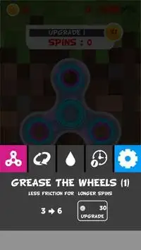 Fidget Spinner Master Screen Shot 2